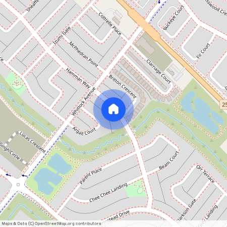 1322 Hamman Way, Milton