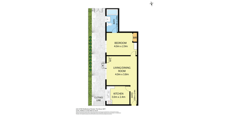 Quiet, Comfortable and Conveniently Located - Photo 5