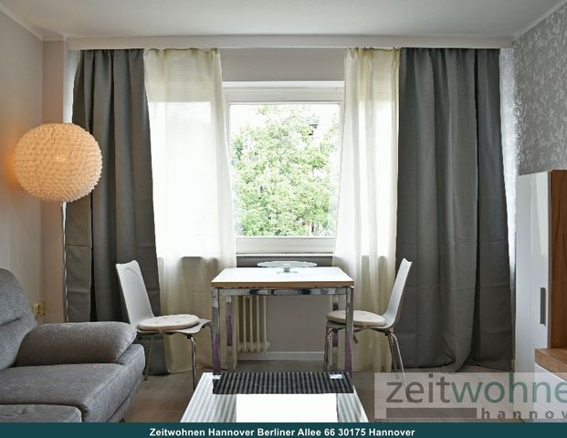 Calenberger Neustadt, 2 Zimmer Apartment, frisch renoviert - Photo 1