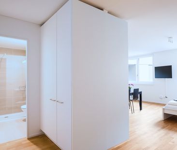 1.5 Zimmer, 42 m² - Photo 4