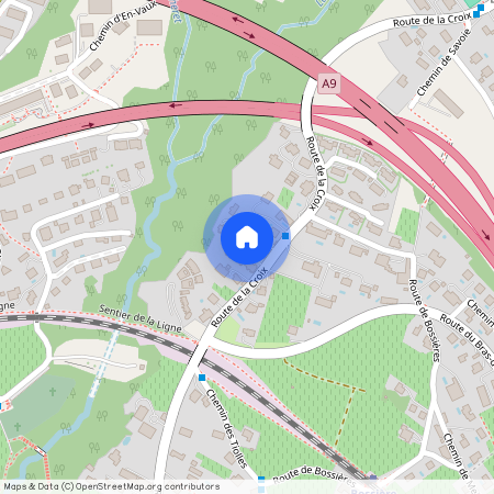 Route de la Croix 124, 1095 Lutry