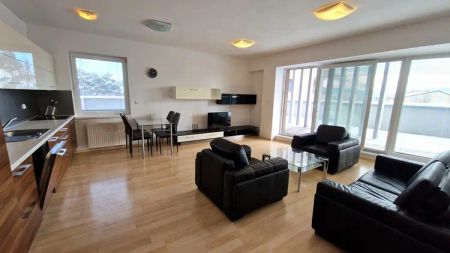 Pronájem zařízeného bytu 2+kk s terasou, Na Vyhlídce, Frýdek - Фото 2