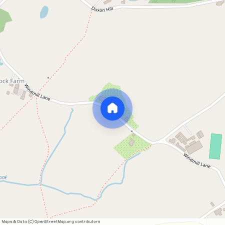 Preston, Windmill Lane, Pr6
