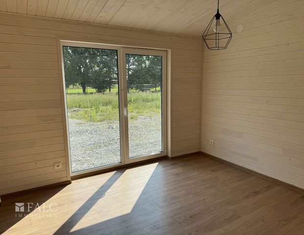 ***Stilvolles Einfamilienhaus mit großem Garten und Kamin – Ihr neues Zuhause in Badow*** - Foto 1