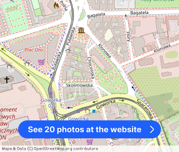 Stylowy apartament przy MON / z meblami lub bez / parking podziemny - Photo 1