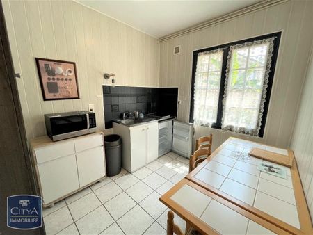 Location Appartement 1 pièce 28m² LIMOGES 87000 - Photo 5