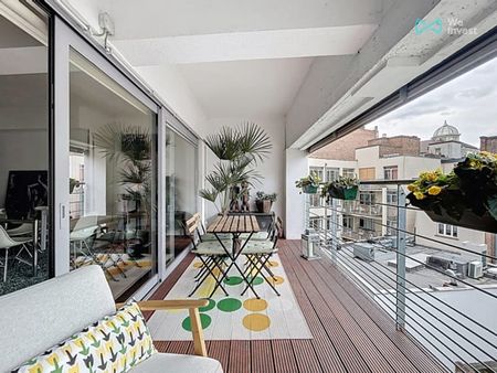 Appartement te huur - Photo 3