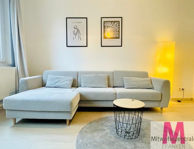 Geschmackvoll eingerichtete 2-Zimmer-Wohnung in ruhiger Lage - Photo 1