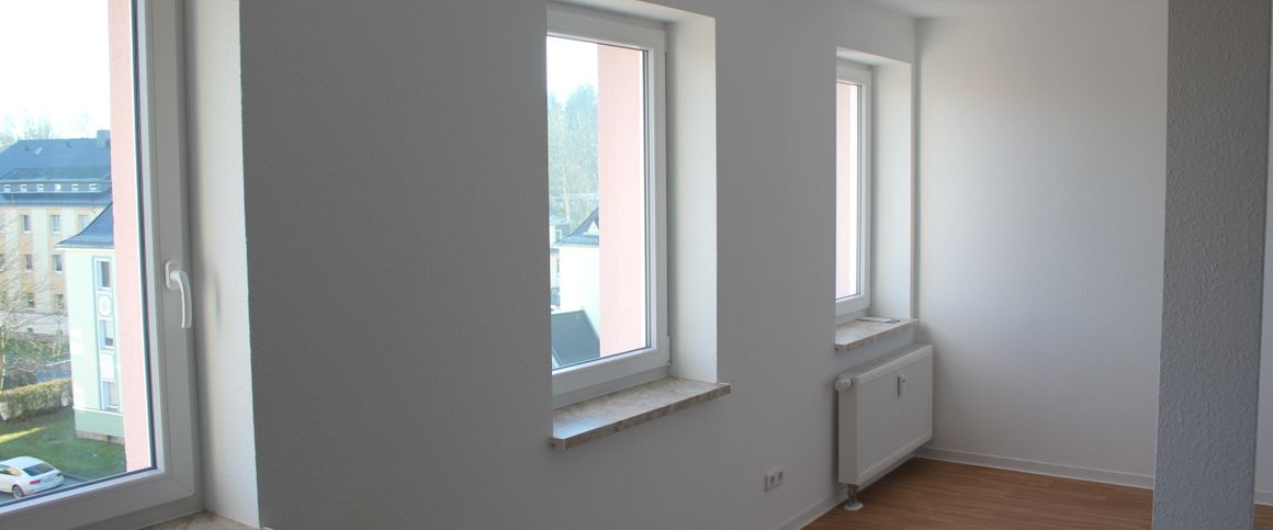 Gemütliche Dachgeschoss-Wohnung - Photo 1