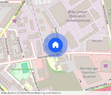 Linz, Josef-Schlegel-Straße 1/3 - Photo 1