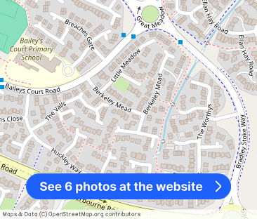 Berkeleys Mead, Bristol, BS32 - Photo 1