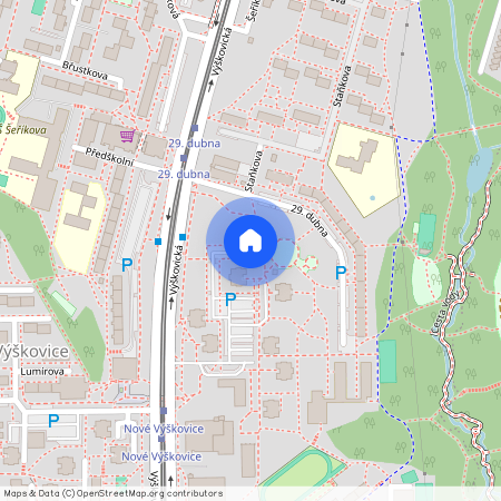 Výškovická 443/145, Ostrava-Výškovice
