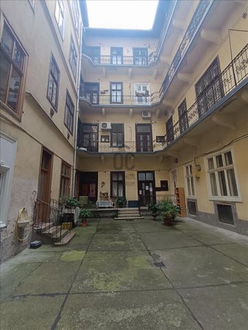 Kiadó jó állapotú lakás - Budapest VII. kerület - Photo 5