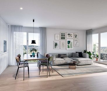 Im Rickenbacherfeld - Idyllisch und stadtnah - Photo 1