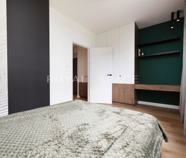 Nowoczesne mieszkanie z loggią | wysoki standard - Фото 5