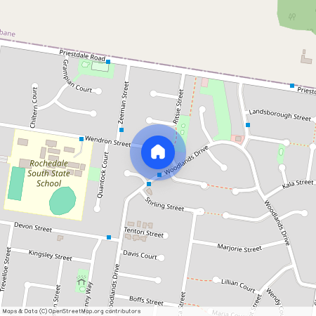 55 Wendron Street, Qld 4123, Rochedale South