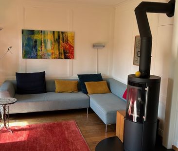 APPARTEMENT 41/2 PIÈCES À BERNE - ALTENBERG, MEUBLÉ, TEMPORAIRE - Photo 3