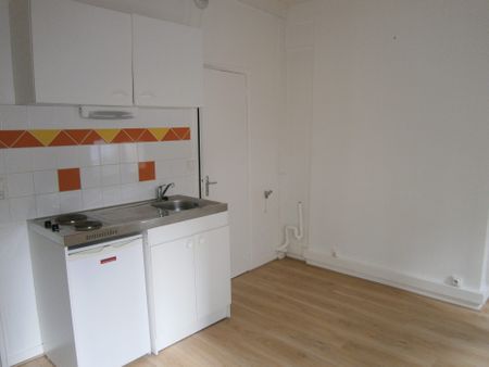 T2 de 35m² – Secteur Place d’Aine – LIMOGES – LOCATION – BEGIP - Photo 2