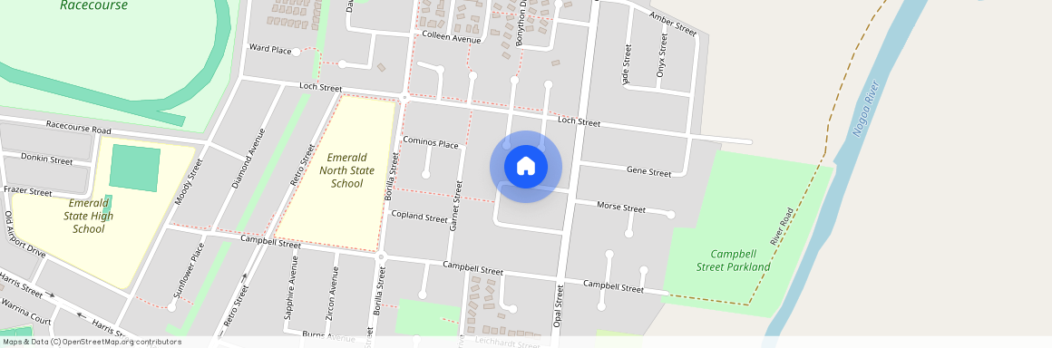 40 Bridgeman Street, Emerald QLD 4720