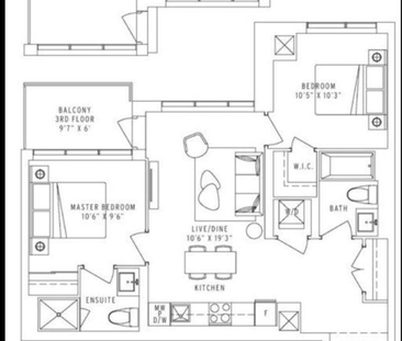 For Lease - 1 Belsize Drive Unit# 201, Toronto, Ontario - Photo 4