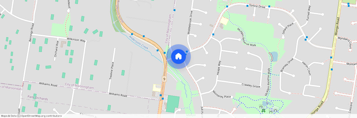 2 Jull Parade, Vic 3134, Ringwood North