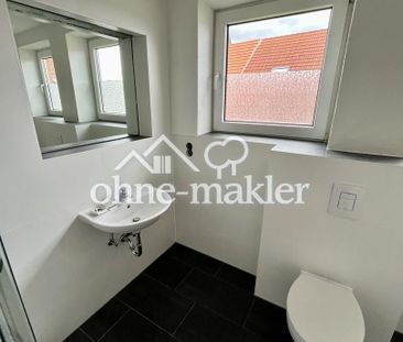 Helle Maisonette-Wohnung in Elliehausen mit Balkon und neuem Bad - Photo 6