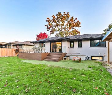 For Lease - 130 Princess Anne Crescent Unit# Bsmt, Toronto, Ontario - Photo 1