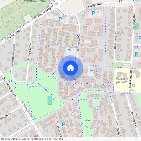 Tyringegatan 208, Helsingborg