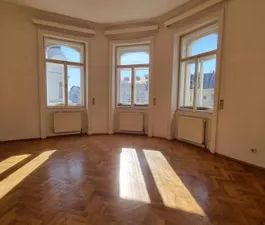 klassischer Altbau, 3 Zimmer, mitten im 9.Bezirk - Foto 2