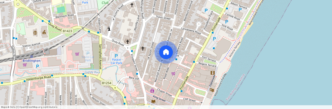 Marshall Avenue, Bridlington