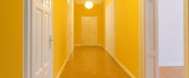 Herrschaftliche Altbauwohnung im beliebten Plagwitz! Stuck & Parkett - Balkon & Loggia - Photo 1