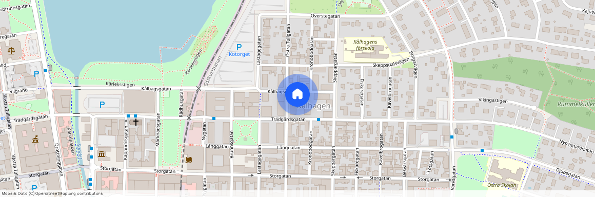 Kålhagsgatan 36 A, 824 52, Hudiksvall