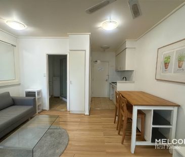 STUDIO GEM IN THE HEART OF LYGON STREET - FURNISHED - Photo 4