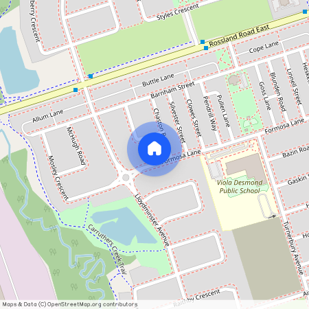 12 Formosa Avenue Unit# BSMT, Ajax