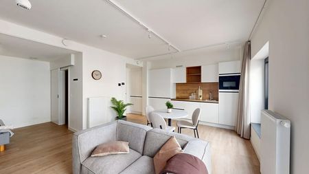 Studio te huur - Photo 5