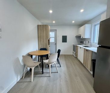 Pointe St-Charles - Nice 5 1/2 Furnished - Photo 3