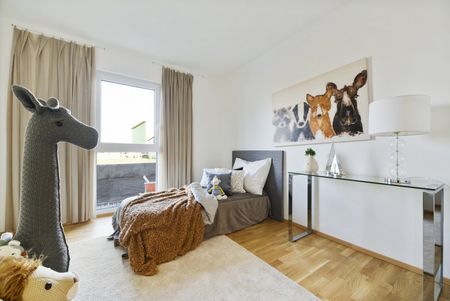 WUNDERSCHÖNE 3-ZIMMER WOHNUNG MIT SÜDBALKON UND BLICK INS GRÜNE - Foto 3