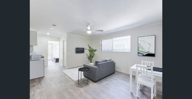 MODERN FURNISHED STUDIO IN LOWSET BUILDING - Photo 1