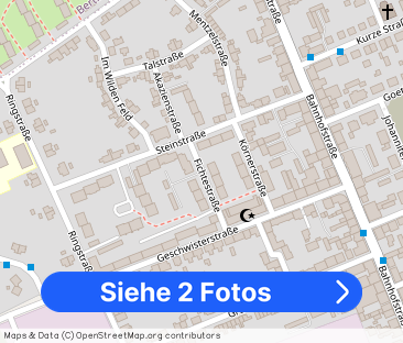 Etwas besonderes: praktische 2-Zimmer-Wohnung - Foto 1