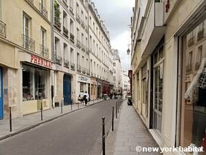 Logement à Paris, Location meublée - Photo 1