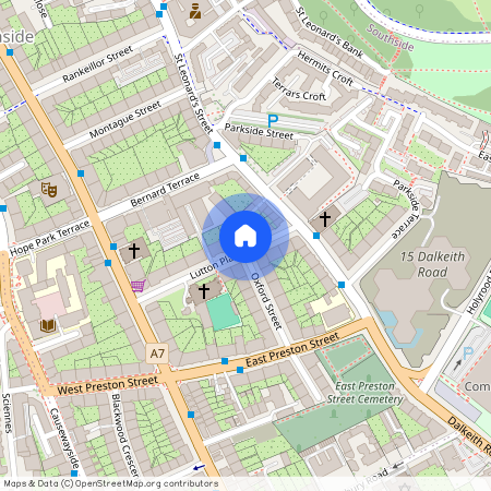 1709L Lutton Place, Edinburgh, EH8 9PF