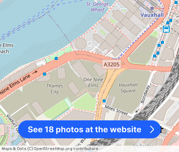 River Park Tower, 1 Nine Elms Lane, SW8 - Photo 1