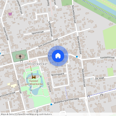 Kasteelstraat 31, 8340 Moerkerke