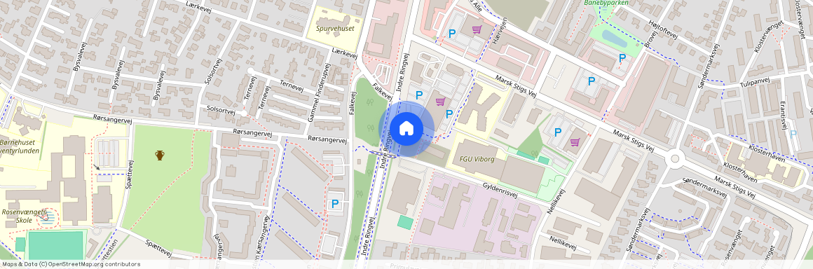 Gyldenrisvej 30, 8800, Viborg