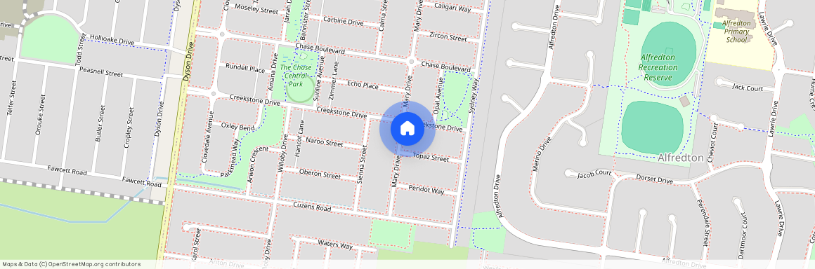 45 Mary Drive, Vic 3350, Alfredton