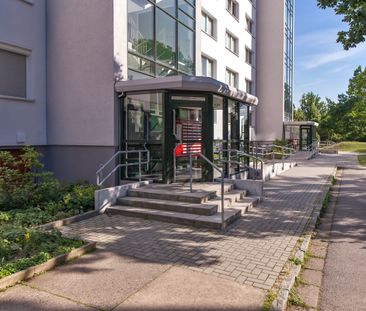 2-Zimmer Mietwohnung - Johannstadt-Süd - Photo 2