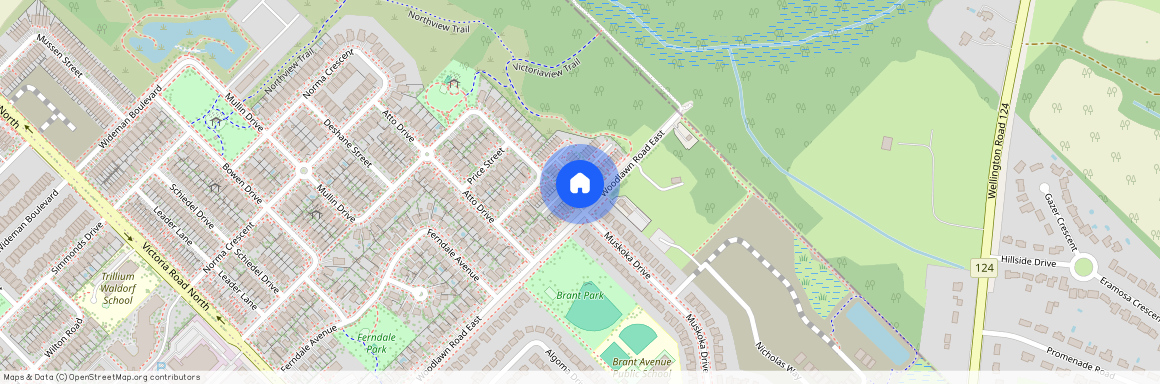 626 Woodlawn Road A, Guelph