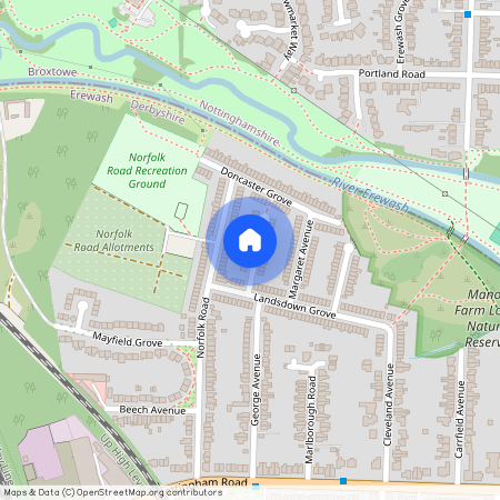 Florence Avenue, Long Eaton, Nottingham, NG10