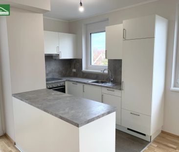 Modernes Wohnen mit hochwertiger Ausstattung im MARKHOF! Küchenhalb... - Photo 5