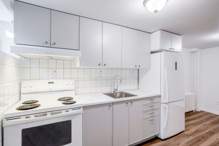 For Lease - 224 Christie Street Unit# Lower, Toronto, Ontario - Photo 5